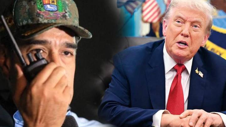 Estados Unidos anunció sanciones contra sobrinos de Maduro y petroleros venezolanos; esto se sabe