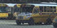 Lexington man raises concerns about school buses speeding near New Circle Road