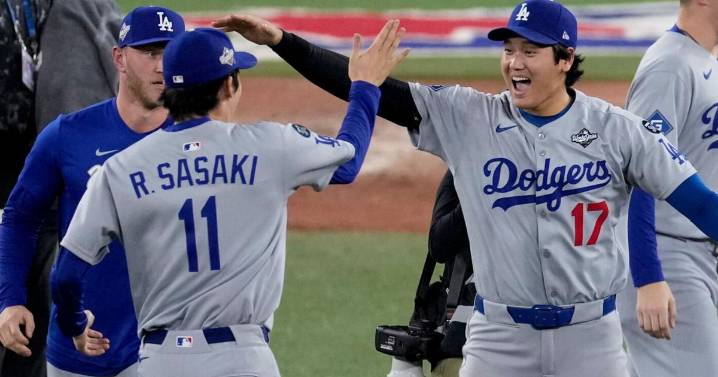 Roberts says World Baseball Classic a 'very delicate' matter for Ohtani, Yamamoto and Sasaki