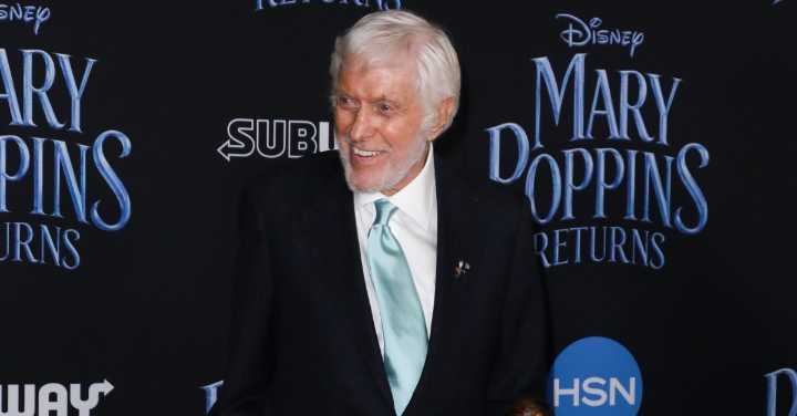 Dick Van Dyke Shares The Healthy Habits Behind His Remarkable Longevity