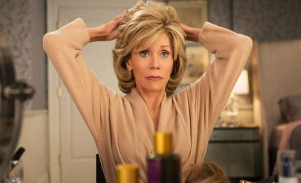 De qué trata Grace and Frankie, la comedia de Netflix que no pasa de moda