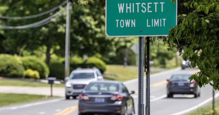 Texas firms plan two industrial buildings in Whitsett