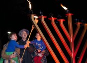 Authorities step up security at Hanukkah events in LA County after Australia attack