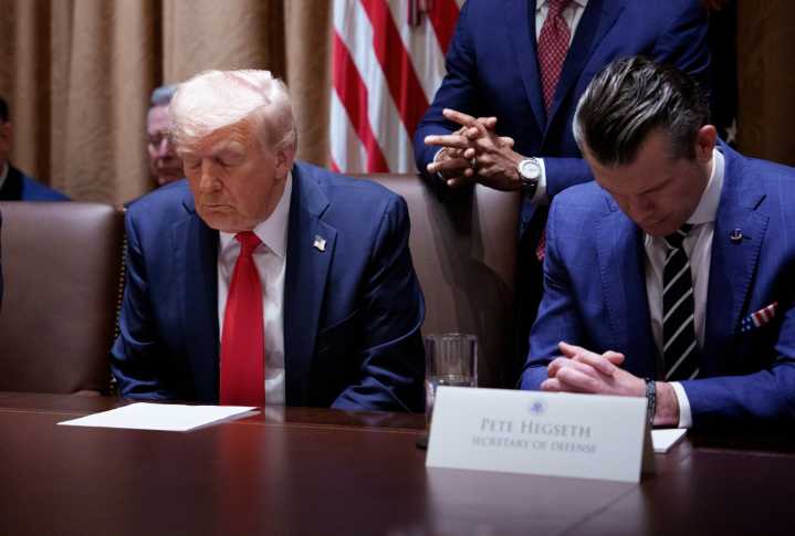 Boat strikes: War crime or “fake news” hoax?