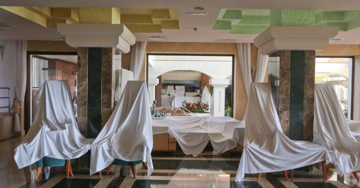 Solo 5.000 de las 98.000 plazas de hoteles en Málaga cierran en temporada baja