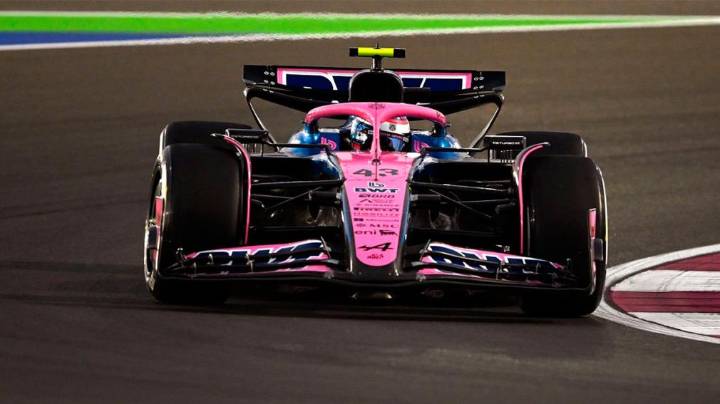 Franco Colapinto vuelve a la acción con las prácticas del Gran Premio de Abu Dhabi de Fórmula 1