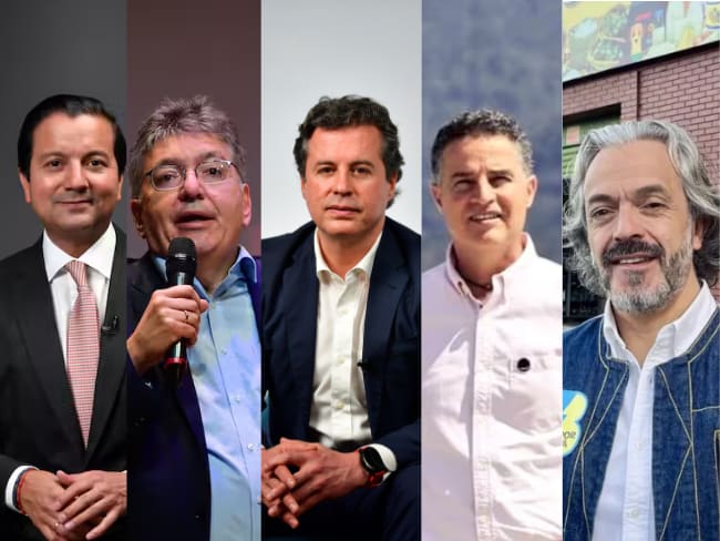 Elecciones 2026: ¿Se consolida alianza entre Luna, Cárdenas, Galán, Aníbal y Oviedo?