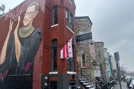 Gavel to come down on iconic U Street building with RBG mural