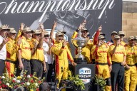 Good News For Chip Ganassi Racing, But Bad News for the Rest of IndyCar in 2026: Alex Palou Primed for Fifth Championship With three straight IndyCar championships and four in the last five seasons, '