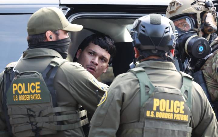 Federal appeals judge slams order to release 'Blitz' detainees