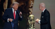 7 unhinged Donald Trump moments as FIFA gives him a made