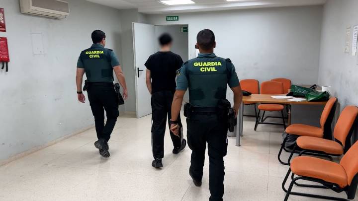 Detenidos cuatro hombres por varios robos en Novelda y otras localidades de Alicante