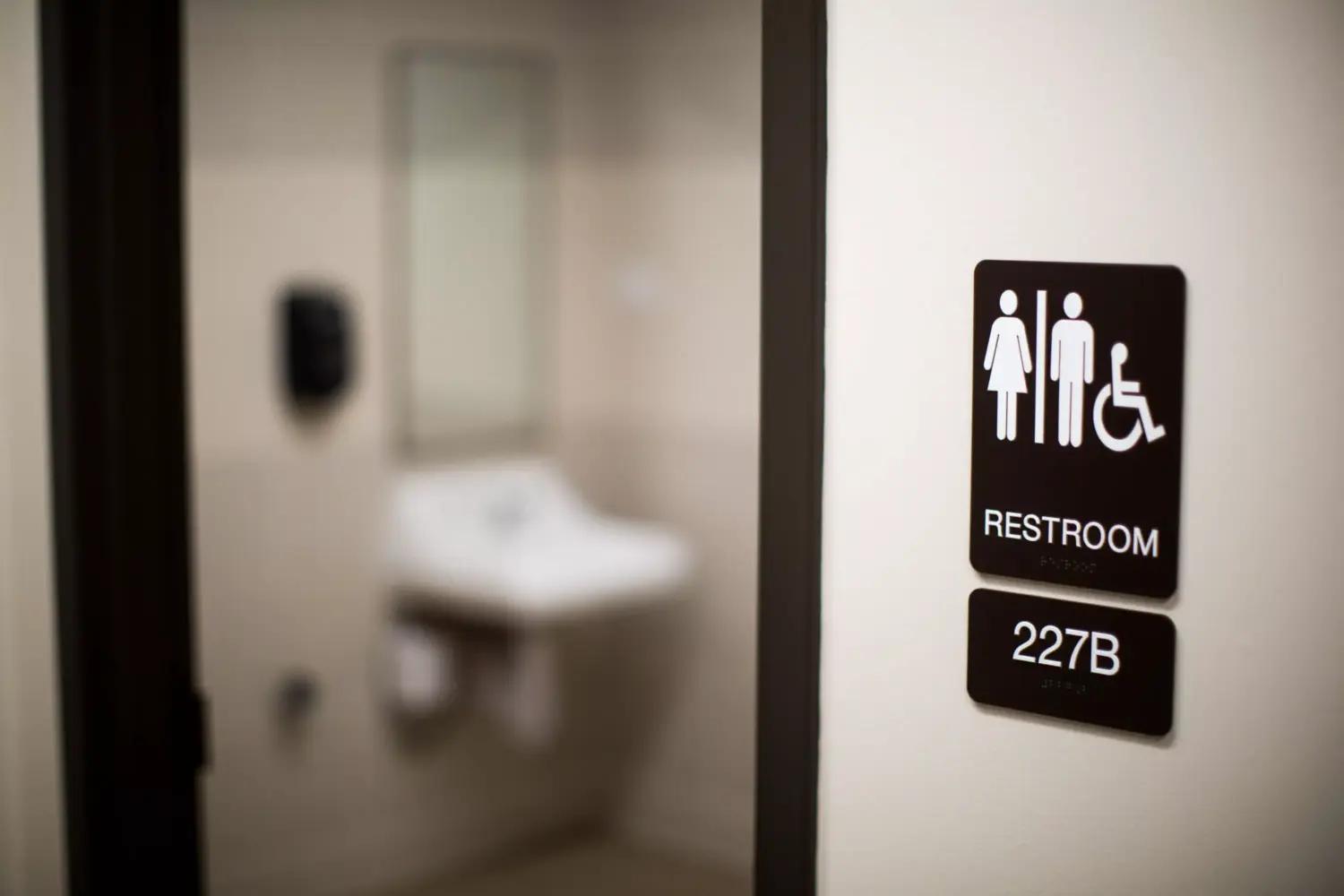 ‘Bathroom bill’ targeting trans Texans takes effect this week. It’s unclear how it’ll be enforced
