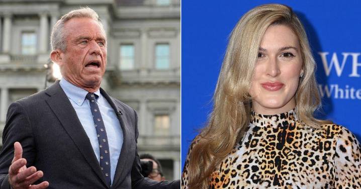 Olivia Nuzzi Gets Choked Up and Asks to Pause Interview When Asked About Alleged RFK Jr. Affair