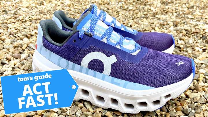 On's running shoes and apparel are up to 40% off