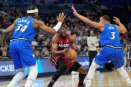 Magic se impone 106-105 al Heat gracias a falla de Bam Adebayo al final del juego – Chicago Tribune