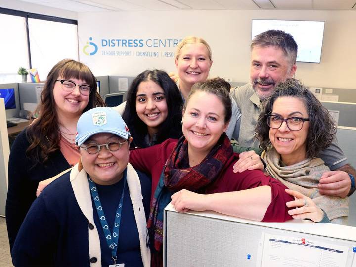 Christmas Fund: 'If you don’t have mental health, you have nothing'