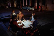 Massive power outage hits Cuba’s western region after transmission line fails