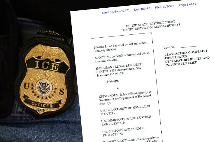 Los dos tipos de multas que ICE puede imponer a indocumentados