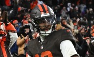Browns lose two of Shedeur Sanders’ top offensive teammates for the rest of 2025 NFL season