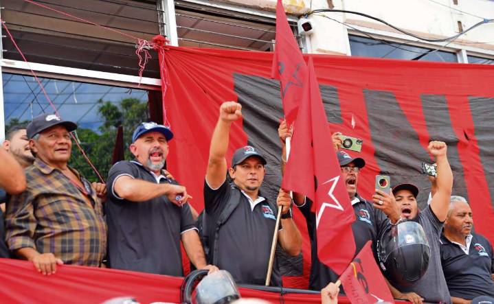 Honduras, sin resultados, a semana de elección