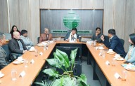 Meghalaya boosts pollution surveillance; CM inaugurates CAAQMS in Byrnihat