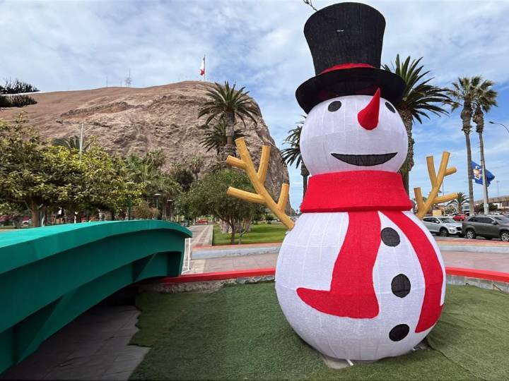 Arica confirma Clásico Navideño en el centro: Vuelve al parque Vicuña Mackenna, ¿cuándo es?