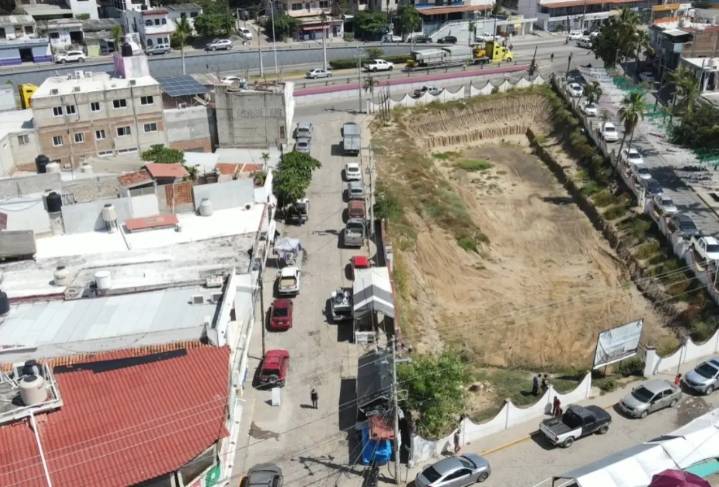 Bucerías cumple ocho meses sin su parroquia: la reconstrucción de Nuestra Señora de la Paz va a paso lento