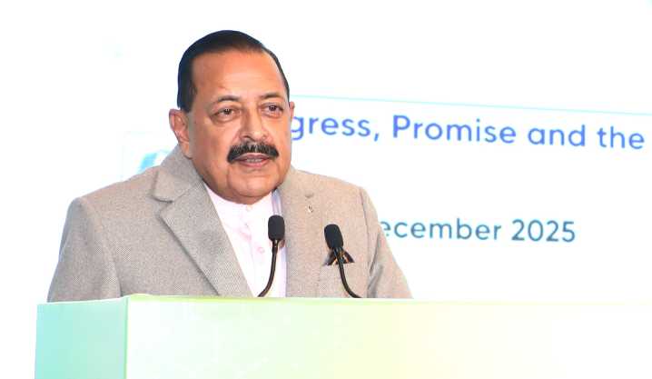 Judicious Use Of Artificial Intelligence Can Be Boon For Healthcare: Dr Jitendra