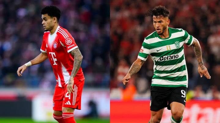 A qué hora juega HOY Bayern Múnich vs. Sporting Lisboa, sin Luis Díaz pero con Luis Javier Suárez