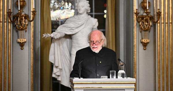 ‘One bad word is enough to be wounded for all eternity’: László Krasznahorkai’s Nobel lecture