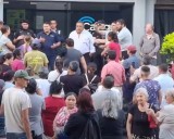 Aristóbulo del Valle: vecinos reclaman por un "boletazo" de energía y agua potable