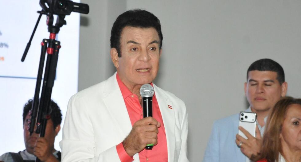 Elecciones Honduras 2025: Salvador Nasralla, segundo en el conteo inicial en Honduras, "optimista" ante el resultado final 