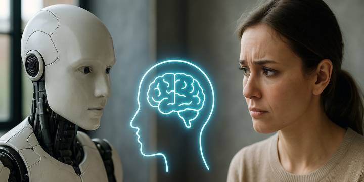 Hasta los youtubers aseguran que la inteligencia artificial les va a quitar el trabajo