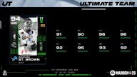 St. Brown, Ossai, Sweat, lead TOTW 12 and 13 in Madden NFL 26