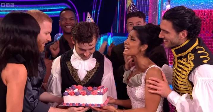Strictly Come Dancing fans fume at judges' comments as star earns highest score