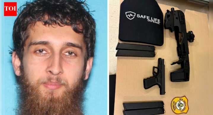 'Kill all' for 'martyrdom': How Pakistani immigrant allegedly planned to attack US University of Delaware police campus