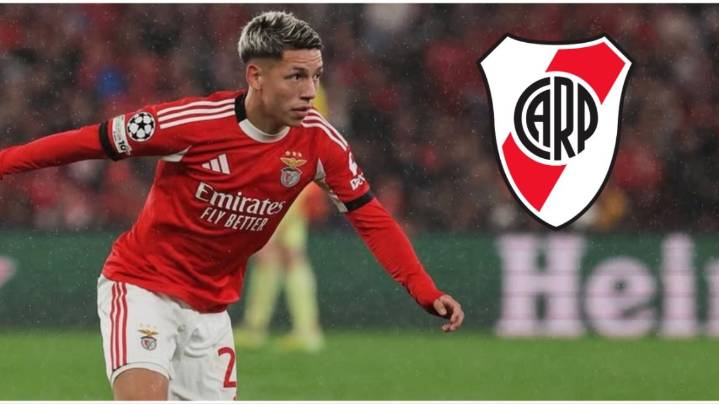 Gianluca Prestianni, cada vez más cerca de River: el sugerente posteo que ilusionó a los fanáticos