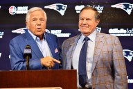 Messy divorce aside, Bill Belichick, Robert Kraft belong together forever in Canton