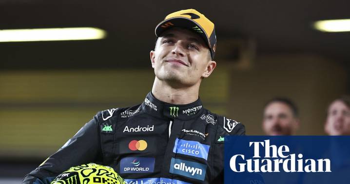 McLaren will use team orders in quest for F1 world drivers’ title in Abu Dhabi