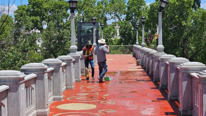Pretenden dar enfoque diferente al Puente de Analco
