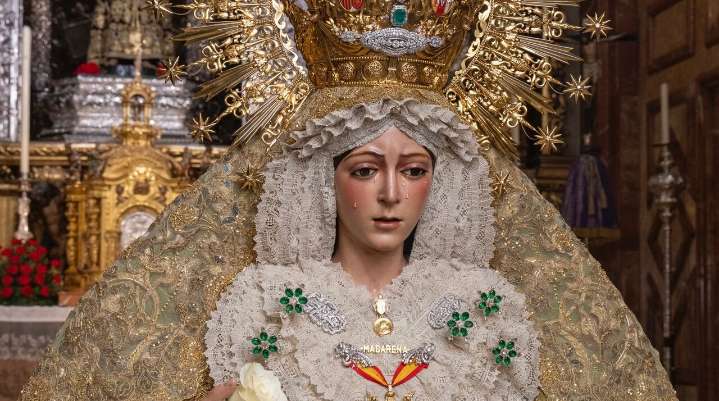 La Esperanza Macarena vuelve al culto y al corazón de Sevilla