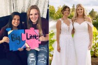 Friends Paired as Sorority Big and Little Fall in Love, Marry Years Later (Exclusive)