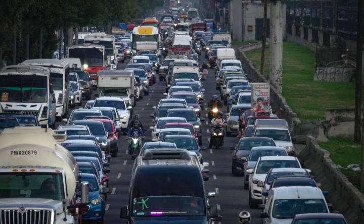 Miércoles de marchas hoy en CDMX: rutas afectadas y horarios
