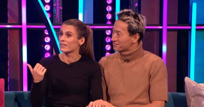 Strictly's Karen Carney missed major achievement after making sure 'emotional' Carlos Gu was 'okay'