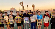 Invitan a Donar Juguetes para Niños Vulnerables en Rosarito