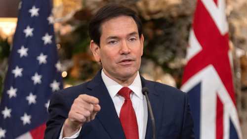 Rubio orders State Department to change memo font, citing DEI issue: Official