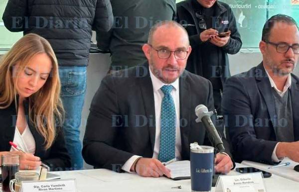 Propone Salud Estatal trabajar con 9.4 mil millones para 2026