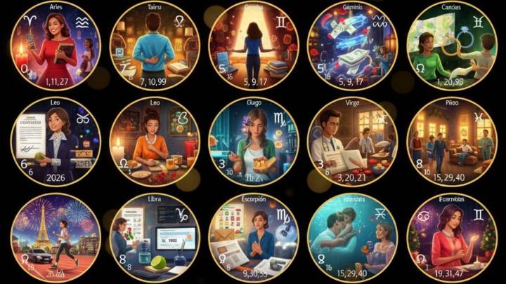 ¿Qué le depara a Capricornio el fin de semana? Tarot de Mhoni Vidente