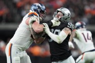 De joven problemático a estrella de la NFL: la historia de Garett Bolles